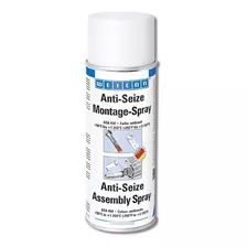 Spray Pasta De Montaje Anti Seize 400 Ml Weicon