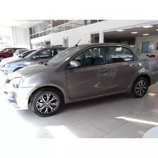 Toyota Etios 2023 1.5 Sedan Xls At