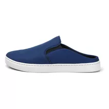 Mule Slip-on Tenis Sapatenis Babuche Masculino Calce Fácil