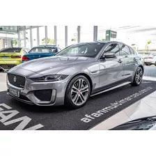 Jaguar Xe P250 R-dynamic S 2.0t 250cv C/teto Aut./2020