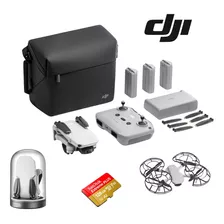 Dron Dji Mini 2 Fly More Combo + Accesorios