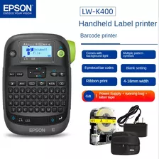 La Máquina De Etiquetas Epson Lw-k400 Puede Imprimir Un Anch