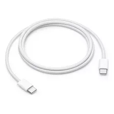Cable Original Apple Carga Rapida 60w iPhone 15 Tipo C A C