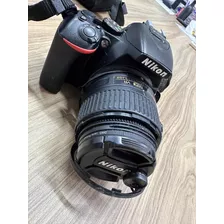 Câmera Fotográfica Nikon D5500