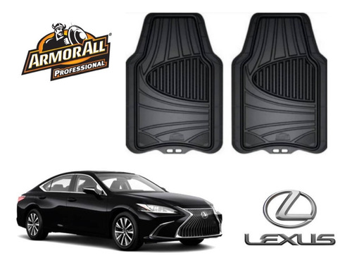 Tapetes Uso Rudo Lexus Es 2022 2023 2024 2025 Armor All Orig Foto 2