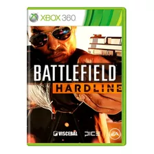 Jogo Battlefield Hardline - Xbox 360 Mídia Física