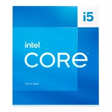 Processador Intel Core I5-13400 Lga 1700 3.5ghz - 4.6ghz