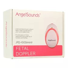 Monitor Doppler Fetal Angel Sounds- Pronta Entrega!