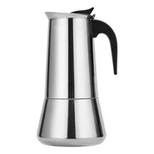 Moka Tipo Italiana Café Expreso Acero Inox 600 Ml /12 Tazas 