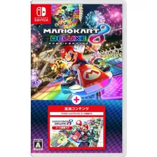 Mario Kart 8 Deluxe + Booster Course Pass