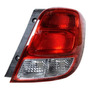 Optico Izquierdo Para Chevrolet Spark 2005 2015  Chevrolet Spark