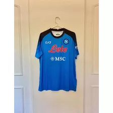 Camiseta Napoli 2023