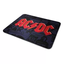 Mouse Pad Ac/dc, Rock, Heavy Metal
