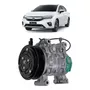 Segunda imagem para pesquisa de compressor ar condicionado honda city