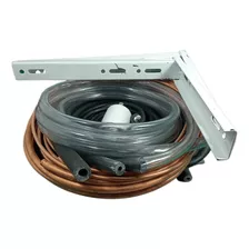 Kit De Instalación A/c 2000/3500 Fr 1/4 Y 3/8 X 3metros