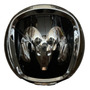 Emblema Ram 3d Parrilla Delantera Color Plata Dodge Ram