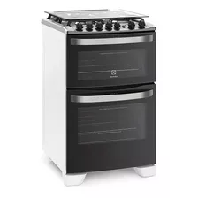 Cocina Electrolux Doble Horno 56 Dbq Combinada Albion