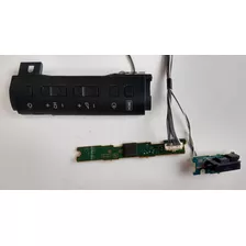 Teclado + Sensor Ir Tv Kdl-32ex525 1-883-758-31 