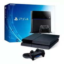 Sony Playstation 4 Slim Ou Fat 500gb Corpreta Brinde 3 Jogos