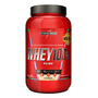 Whey 100% Pure Baunilha 900g Pote - Proteína Pura E Rápida Absorção Para Melhor Performance
