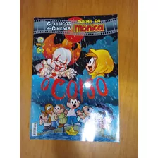 Revista Clássicos Do Cinema - Turma Da Mônica- O Coiso N° 66