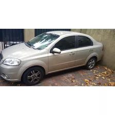 Chevrolet Aveo Lt Full 2010 Con 127000 Km