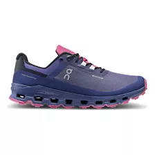 Tenis On Cloudvista Waterproof, Mujer.