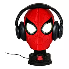 Suporte De Headset - Homem Aranha Com Led