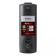 Termotanque A Gas Señorial 110 Litros Linea Black 2.0