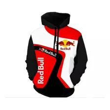 Moletom Blusa De Frio Repsol Moto Gp 3d Canguru+capuz