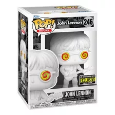 Funko Pop John Lennon 246 Entertainment Earth