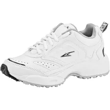 Tenis Junior Apoort 660 Blanco 22-24 008-627