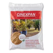 Argila Expandida Para Jardinagem 4l (2kg)