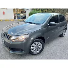 Volkswagen Gol Trend 2014 1.6 Pack Ii Ll Alt 101cv