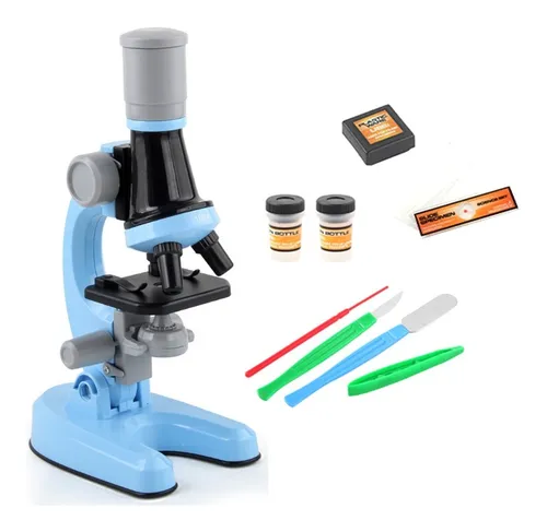 Tercera imagen para búsqueda de microscopio ninos