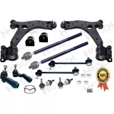 Kit Horquillas Bieletas Terminales Tornillos Mazda 3 03-09