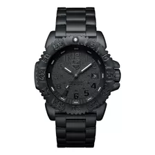 Relógio Luminox Xs.3152.bo.nv Navy Seal Blackout Dive