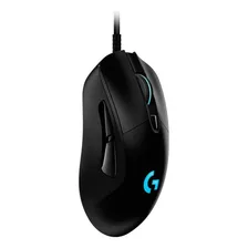 Mouse Para Jogo Sem Fio Logitech G Series Hero G403 Preto