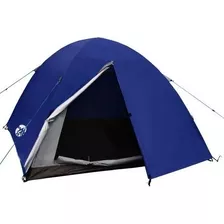 Carpa Iglu 3 Personas Waterdog Dome2 2da Seleccion Ca115