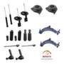 Kit Suspension  Nissan Sentra  2004 Con Amortiguadores