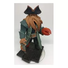 Disney Infinity Piratas Do Caribe Davy Jones