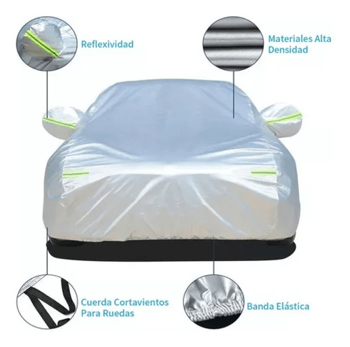 Cubierta Funda Anti Uv Para Volkswagen New Bettle Gls 1998 - Foto 5