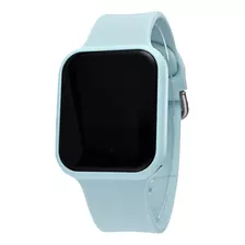 Reloj Digital Homber Mujer Niño Simpleza Casual 9325