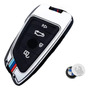 Funda Carcasa Compatible Con Llave Bmw Series 1, 2, 3, 4, 5