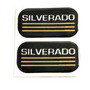  Emblemas Laterales Chevrolet Silverado 1999-2007 (par).