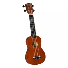 Ukelele Soprano Colorido, Marrn