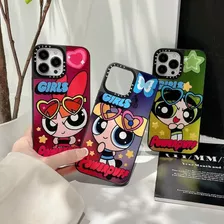 Funda Chicas Super Poderosas Powerpuff Girls Para iPhone