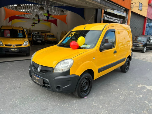 Renault Kangoo Express 1.6 Flex Completa - Baixa Km - Sem En