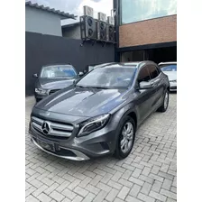 Mercedes-benz Classe Gla 2016 1.6 Advance Turbo Flex 5p