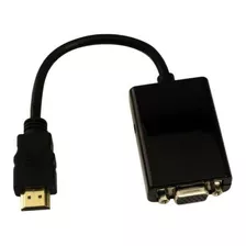 Conversor Hdmi A Vga Dblue Dbchga05 Calidad Premium